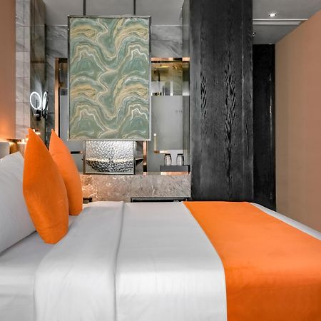 Ocean Hotel Phnompen Kültér fotó