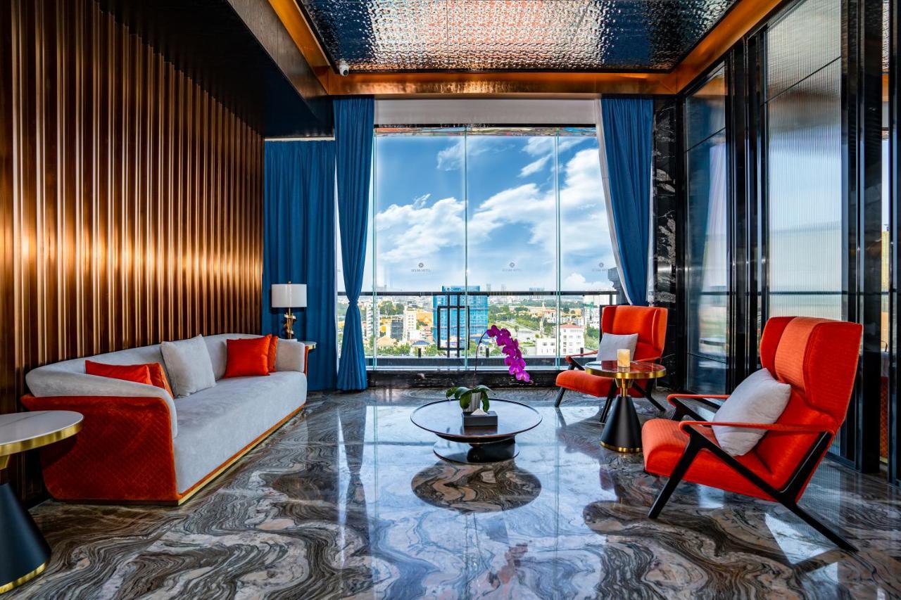 Ocean Hotel Phnompen Kültér fotó