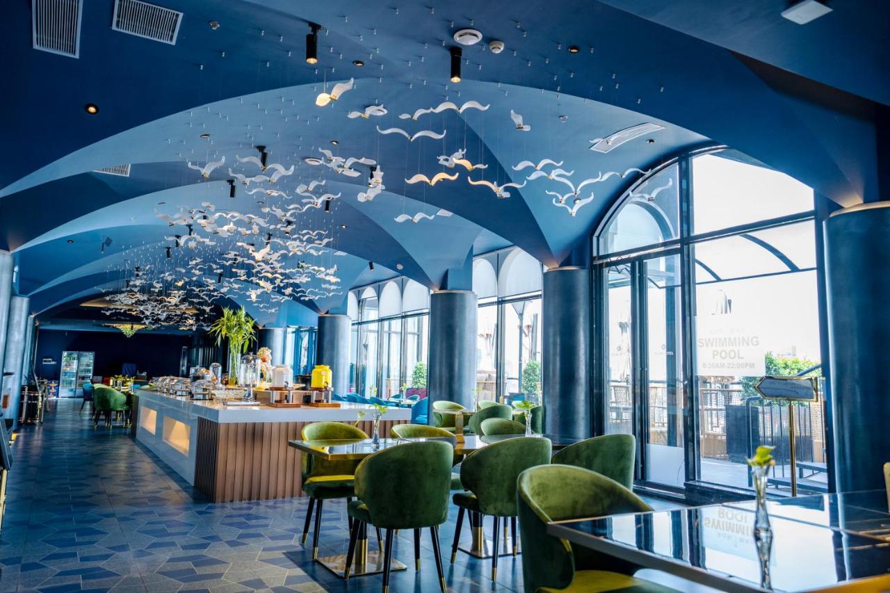 Ocean Hotel Phnompen Kültér fotó