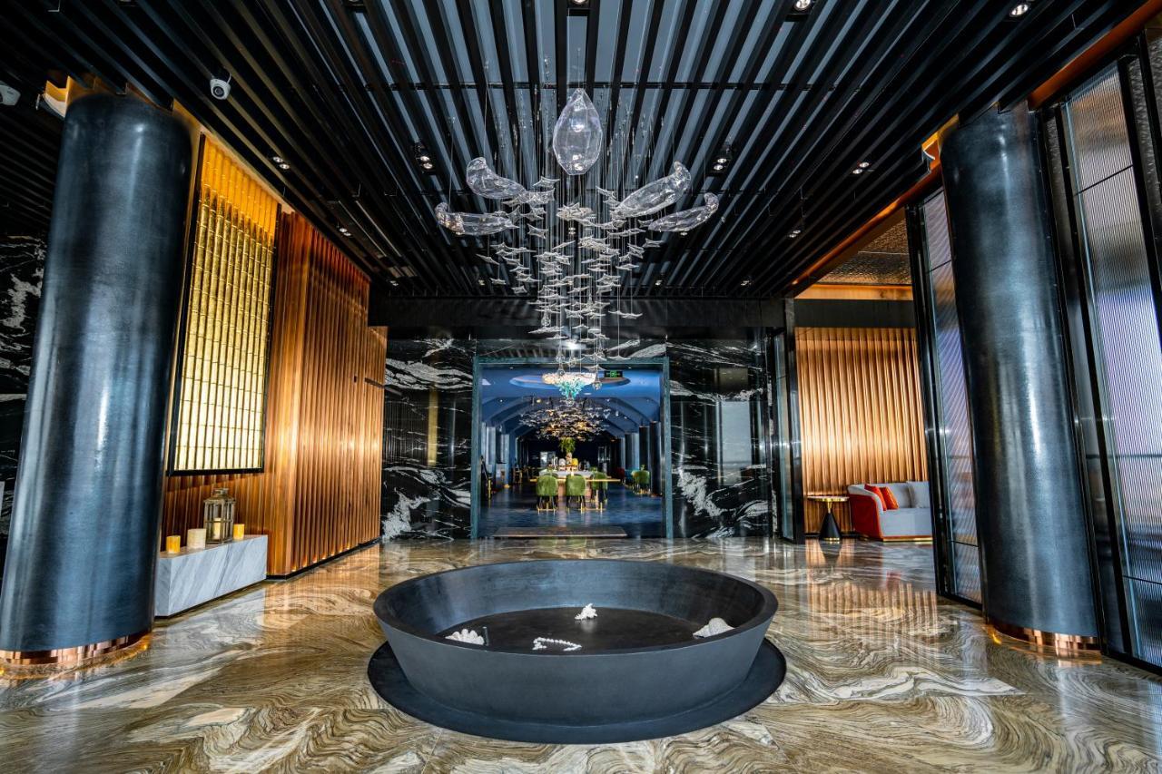 Ocean Hotel Phnompen Kültér fotó