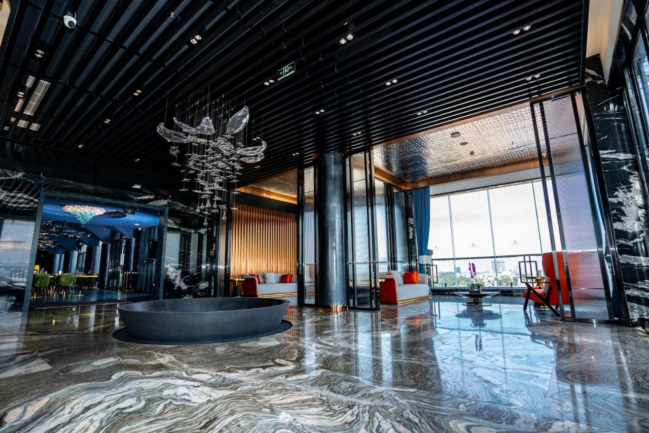 Ocean Hotel Phnompen Kültér fotó