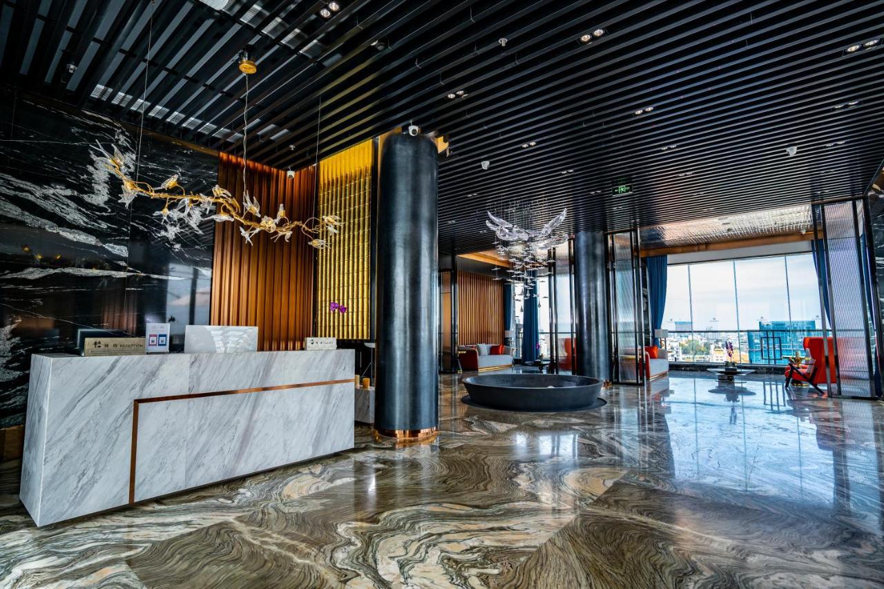 Ocean Hotel Phnompen Kültér fotó