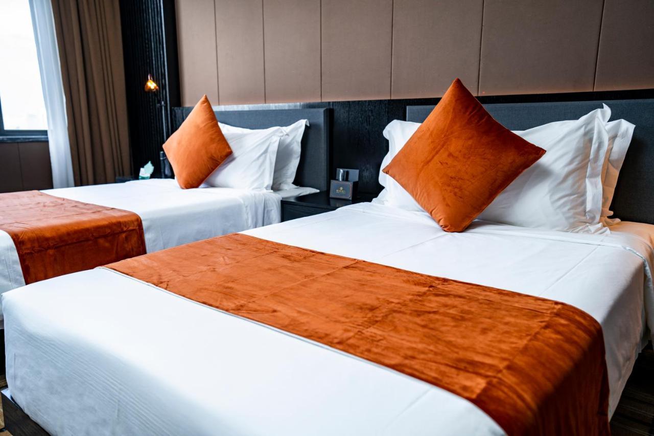 Ocean Hotel Phnompen Kültér fotó