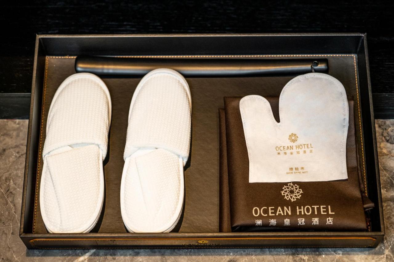 Ocean Hotel Phnompen Kültér fotó