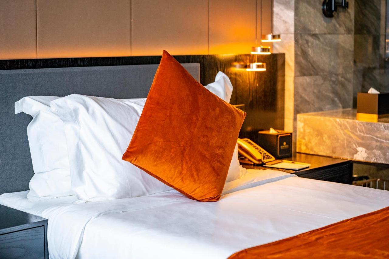 Ocean Hotel Phnompen Kültér fotó