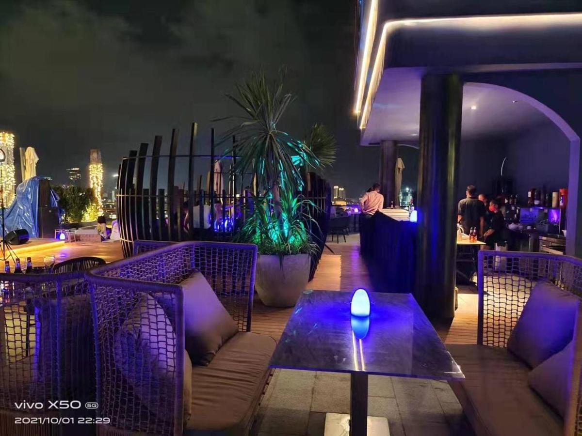 Ocean Hotel Phnompen Kültér fotó