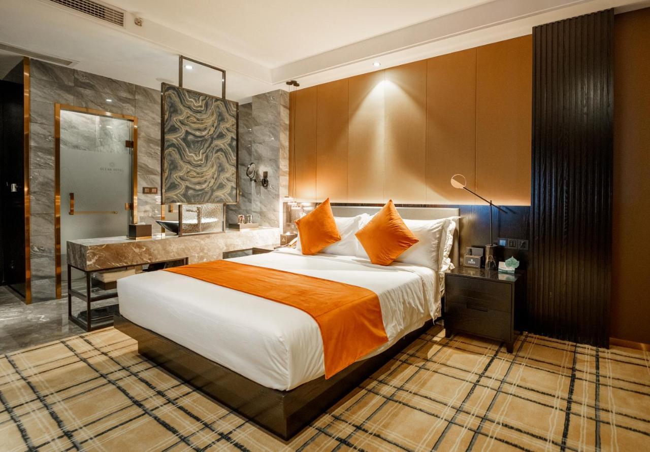 Ocean Hotel Phnompen Kültér fotó