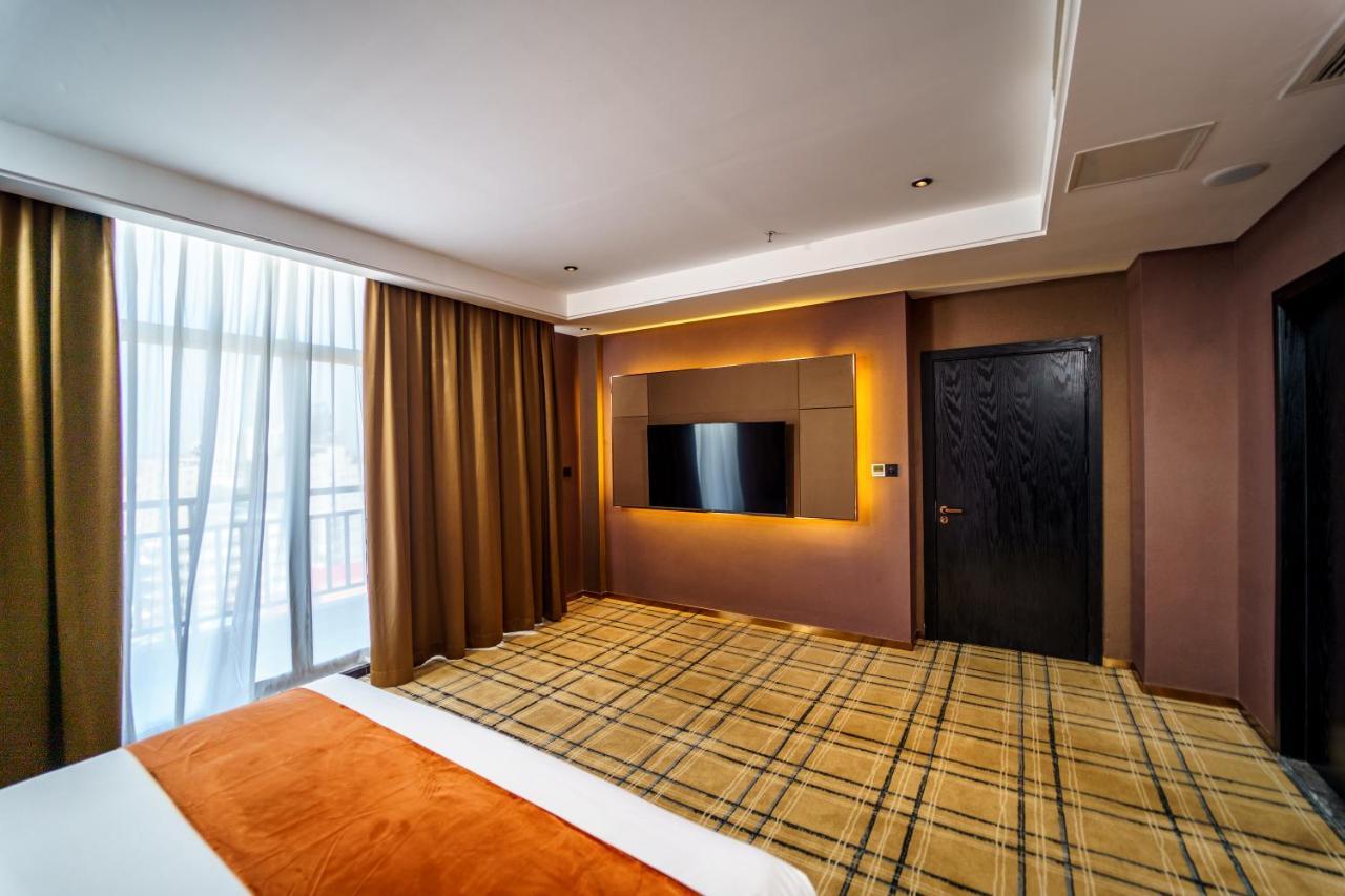 Ocean Hotel Phnompen Kültér fotó