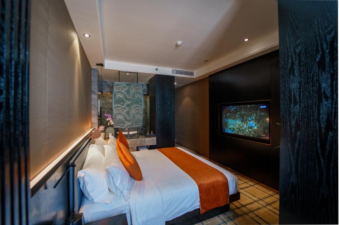 Ocean Hotel Phnompen Kültér fotó