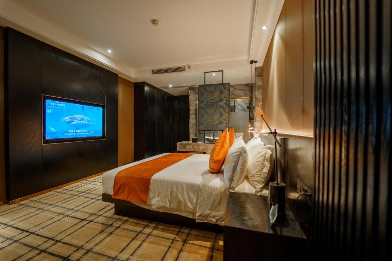 Ocean Hotel Phnompen Kültér fotó