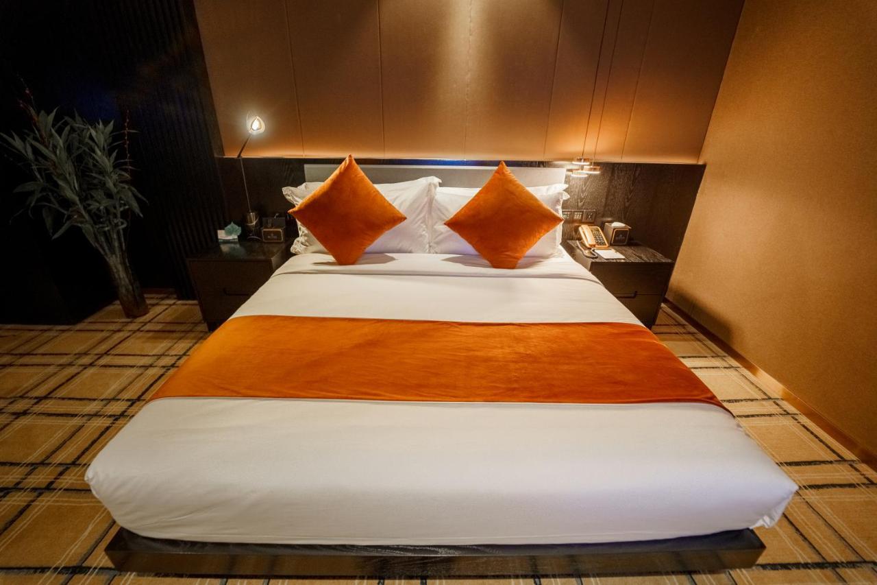 Ocean Hotel Phnompen Kültér fotó