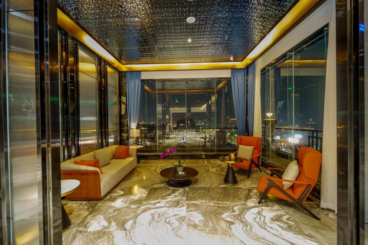 Ocean Hotel Phnompen Kültér fotó
