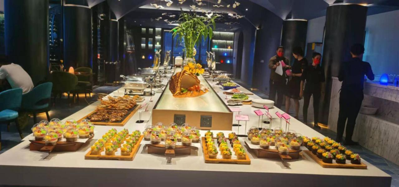 Ocean Hotel Phnompen Kültér fotó