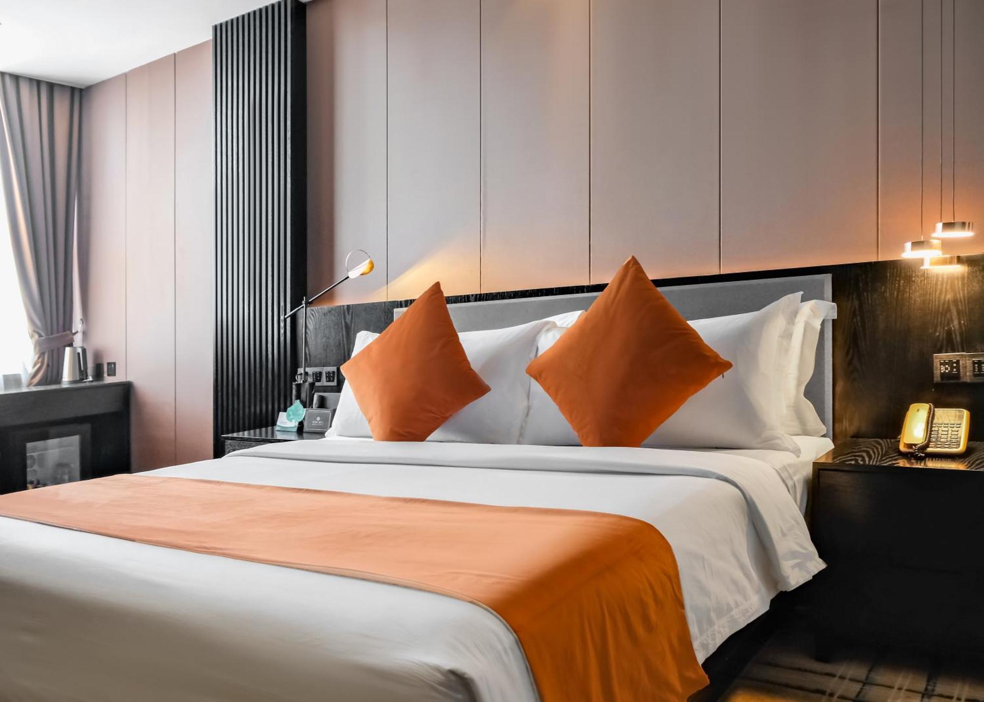 Ocean Hotel Phnompen Kültér fotó